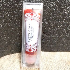 Tutti dolci Apple torta lip gloss